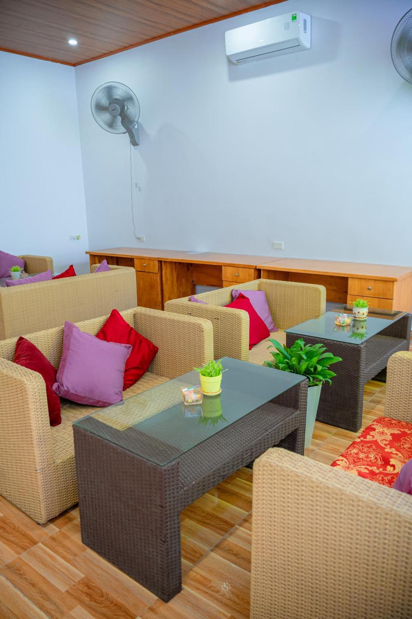 Tam Coc Sunshine Hostel Vũ Lâm エクステリア 写真