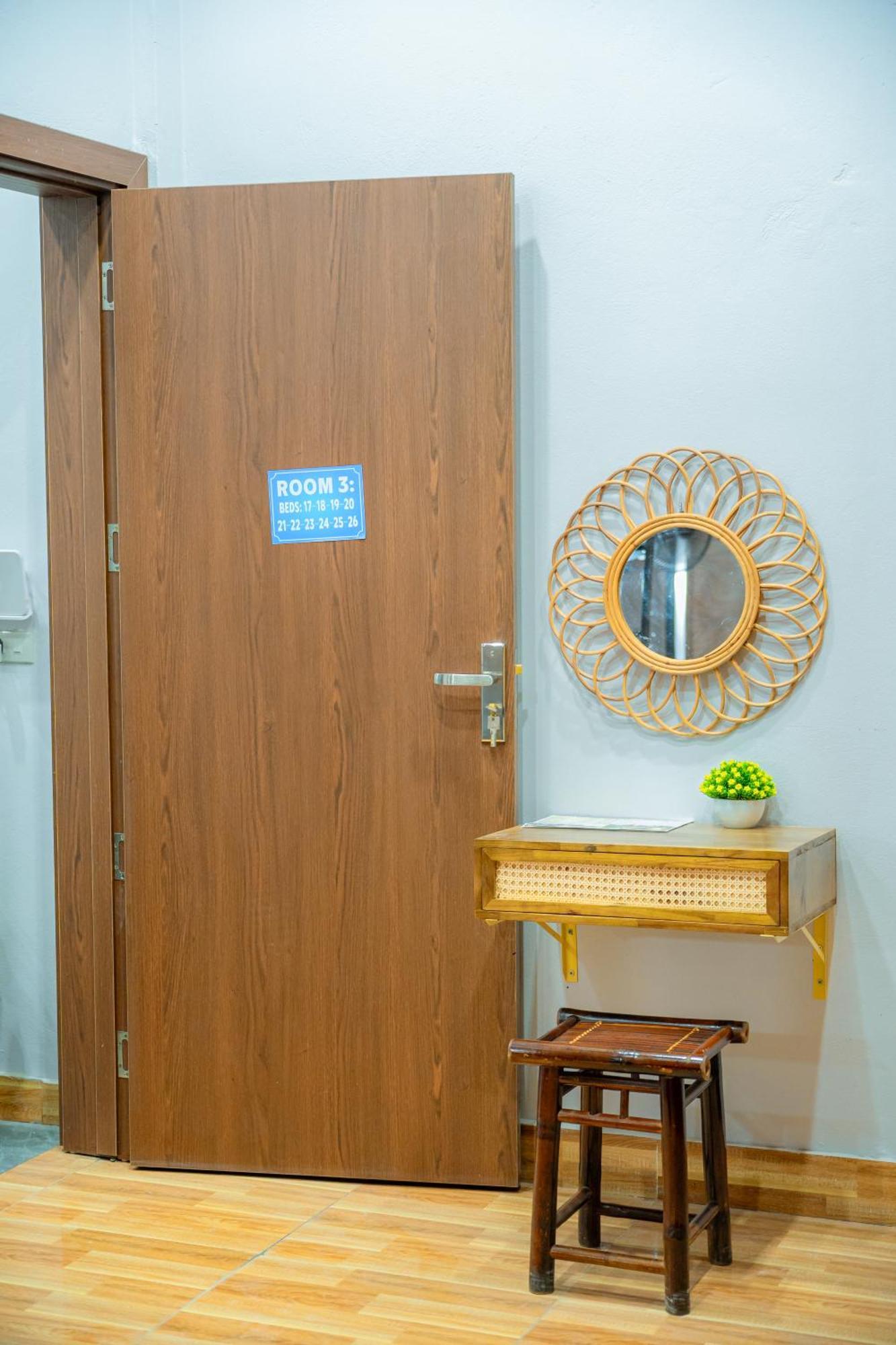 Tam Coc Sunshine Hostel Vũ Lâm エクステリア 写真